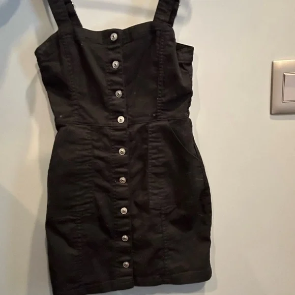 Bundle of 3- two rompers and dress - Picture 5 of 8